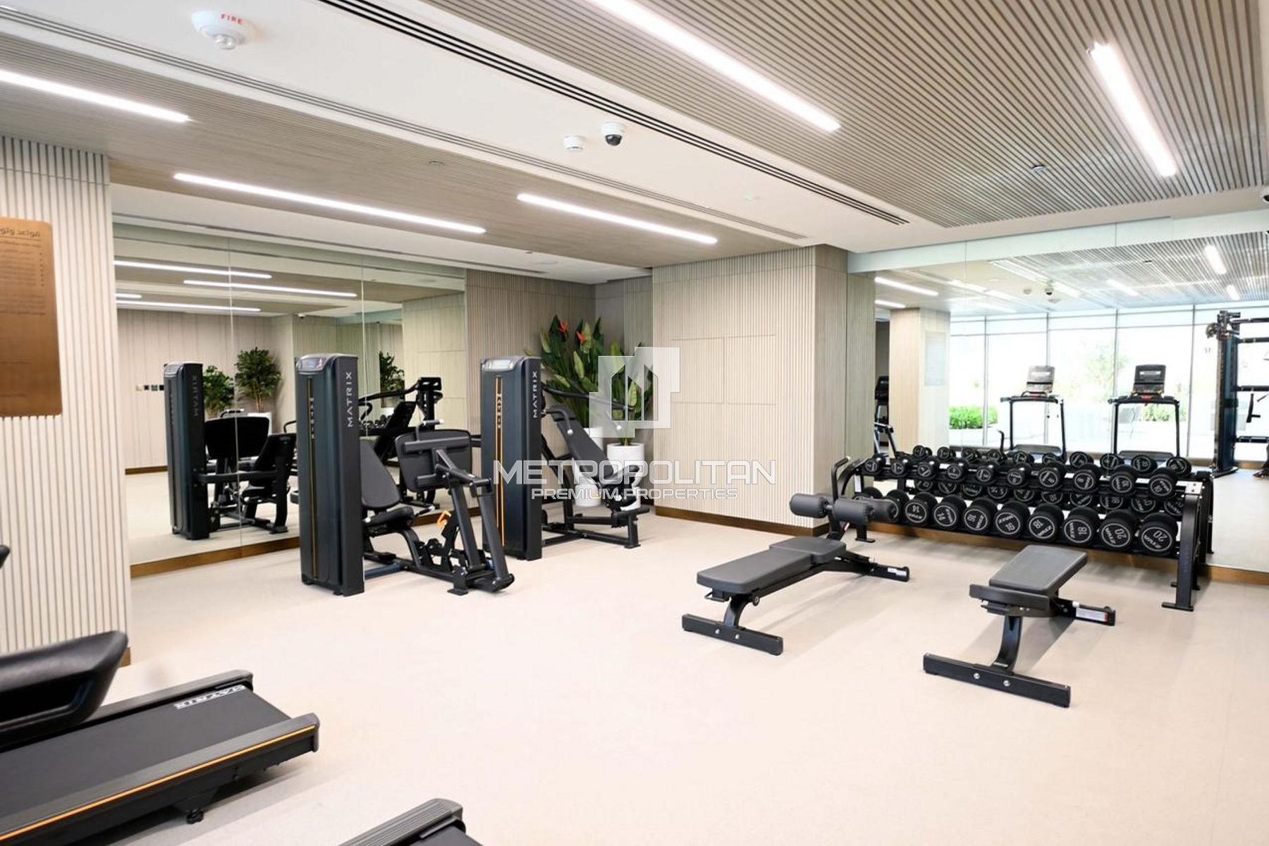 1 Bedroom | Fully Furnished | 12 Cheques | Vacant photo-18